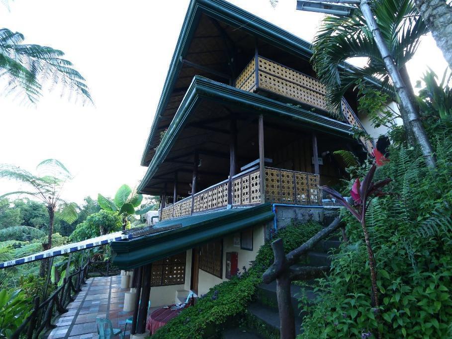 Punta Isla Lake Resort Lake Sebu Exterior foto